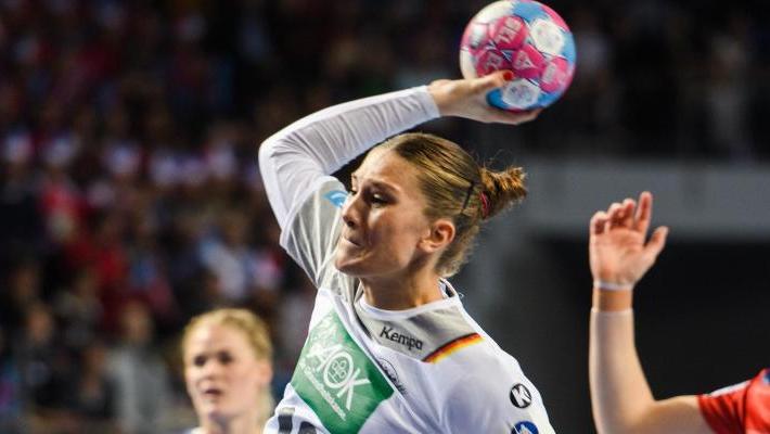 Julia Behnke und Co. stehen unter Druck Julia Behnke und Co. stehen unter Druck