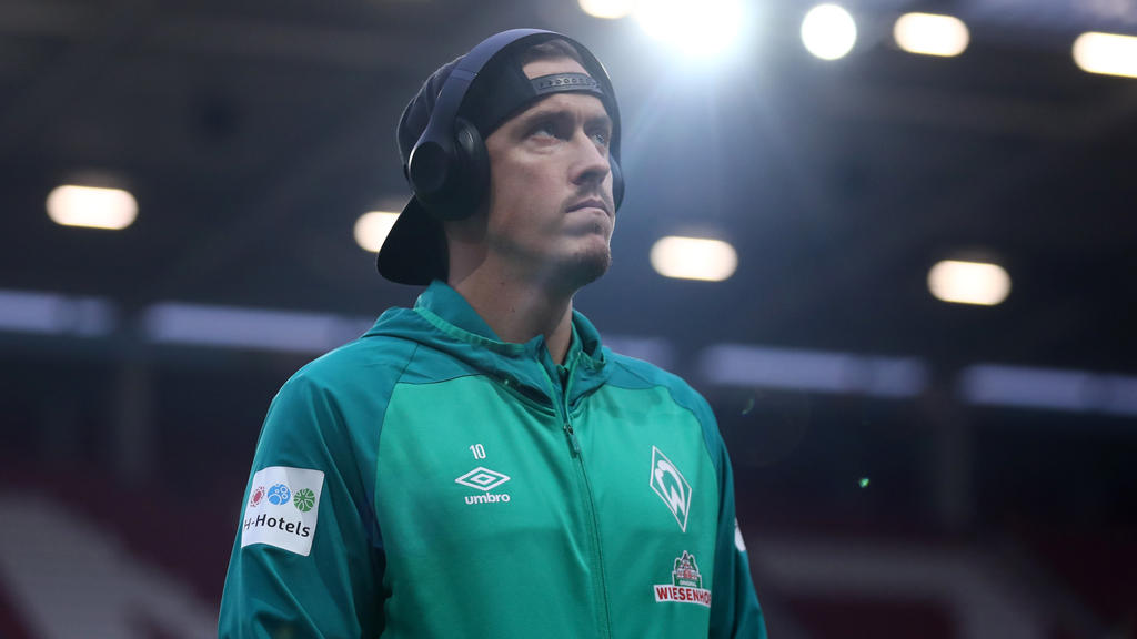 Max Kruse ist noch bis zum Saisonende an Werder Bremen gebunden