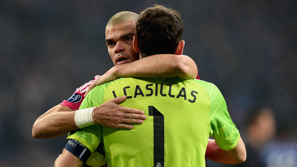 pepe champions league