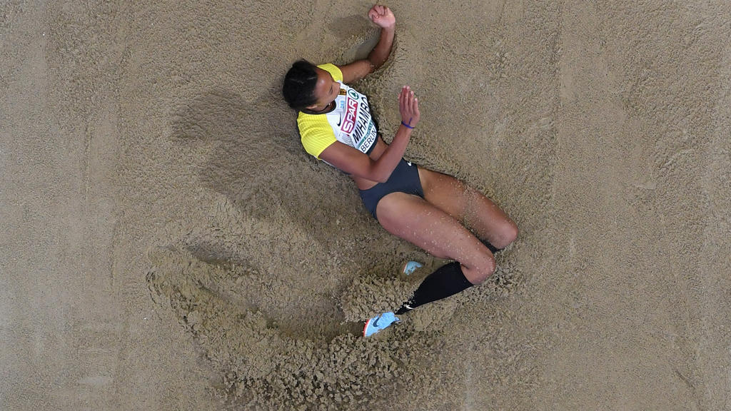 Malaika Mihambo und Co. präsentierten sich zuletzt in Top-Form Malaika Mihambo und Co. präsentierten sich zuletzt in Top-Form