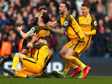 El Brighton ya está en las semifinales de la FA Cup. (Foto: Getty)