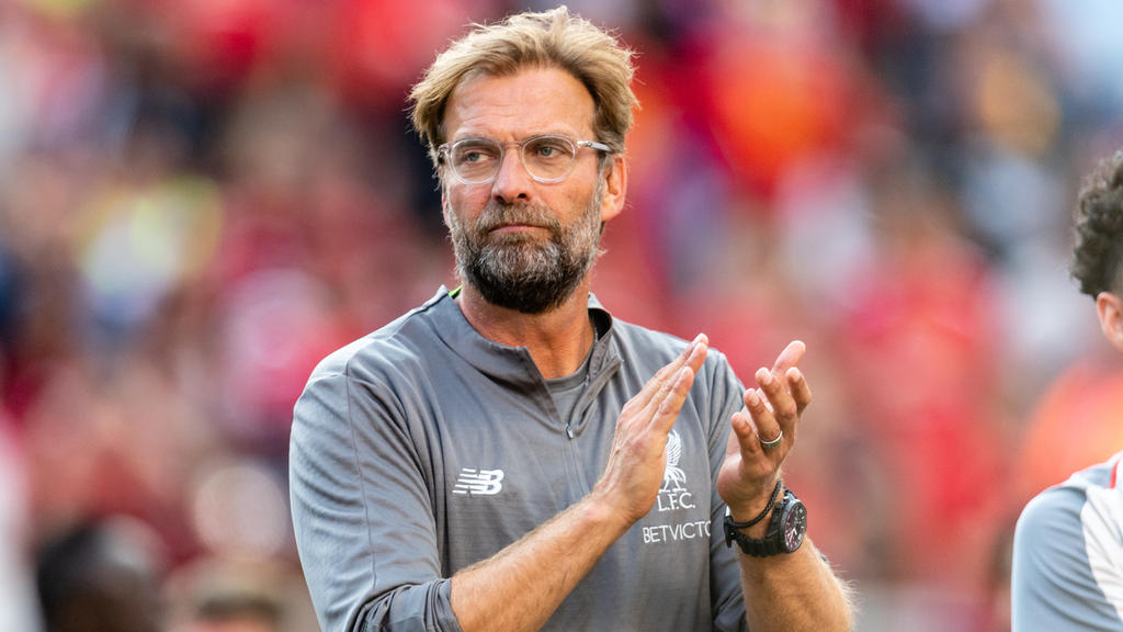 Liverpool-Trainer Klopp wird am Ende auch an Titeln gemessen
