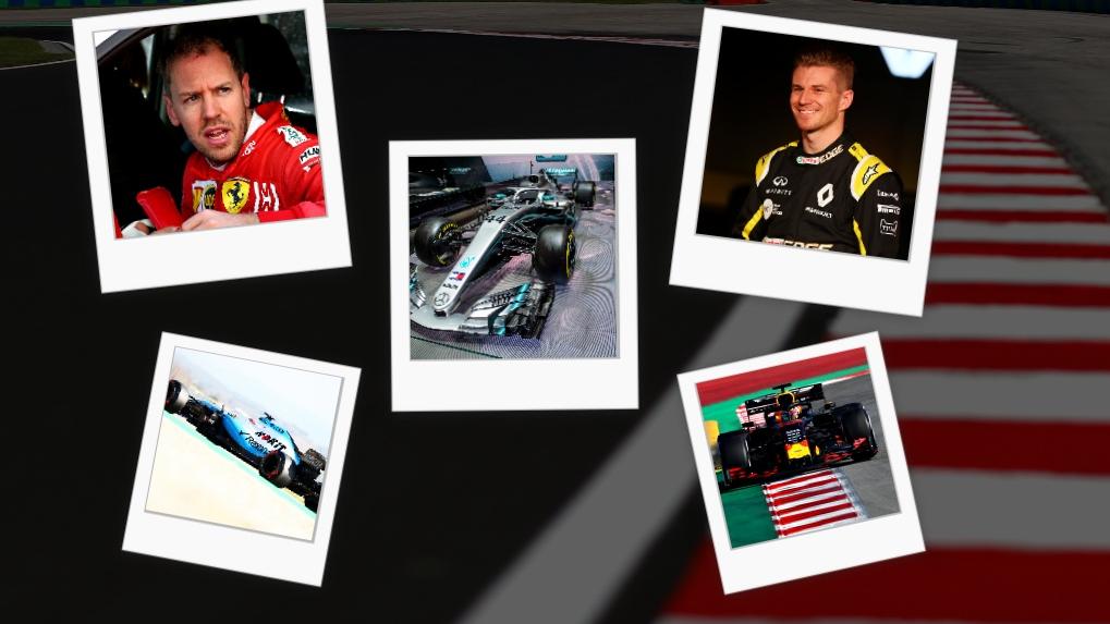 Wie schlägt sich Vettel? Wird Hamilton wieder Formel-1-Weltmeister? Wie schlägt sich Vettel? Wird Hamilton wieder Formel-1-Weltmeister?