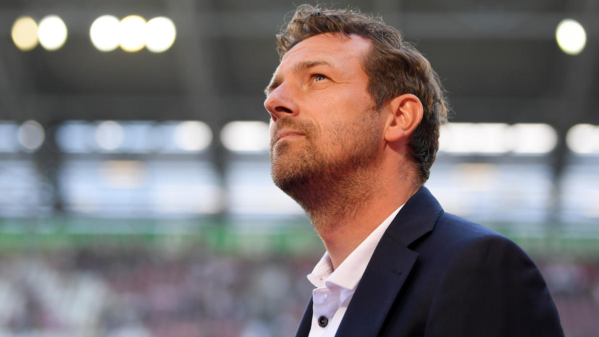 Markus Weinzierl beim VfB Stuttgart vor de Aus? Markus Weinzierl beim VfB Stuttgart vor de Aus?