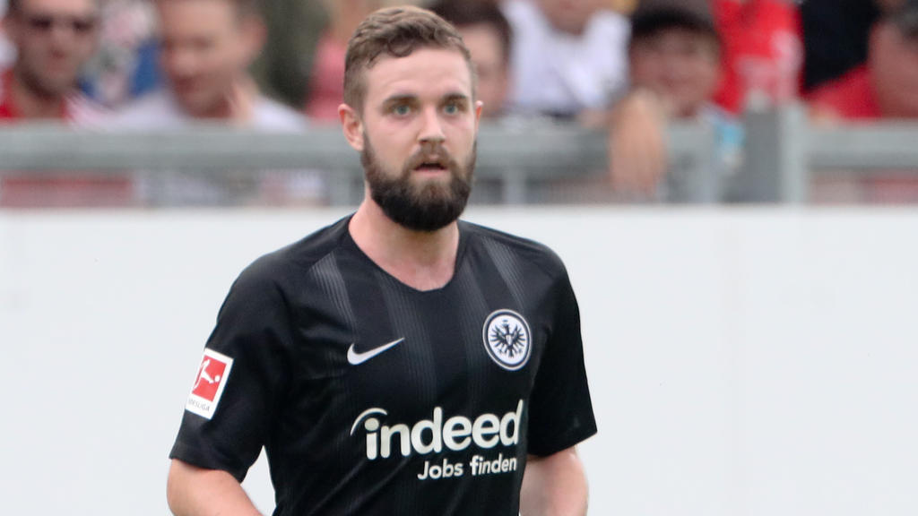 Marc Stendera ist bei Eintracht Frankfurt nicht mehr gefragt