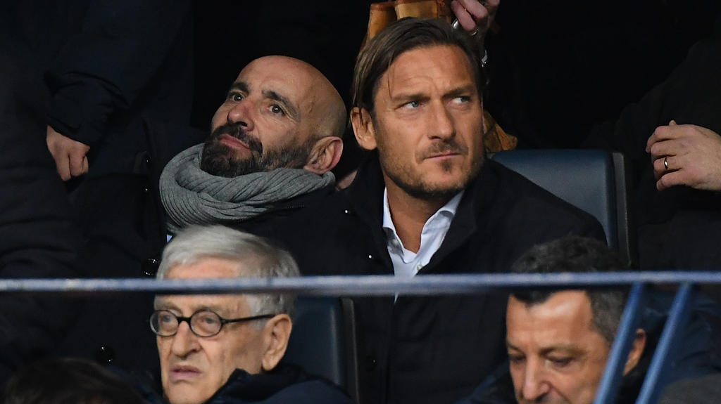 Francesco Totti verlässt die Roma
