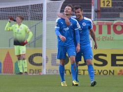 Lotte schlägt Mainz II mit 2:0