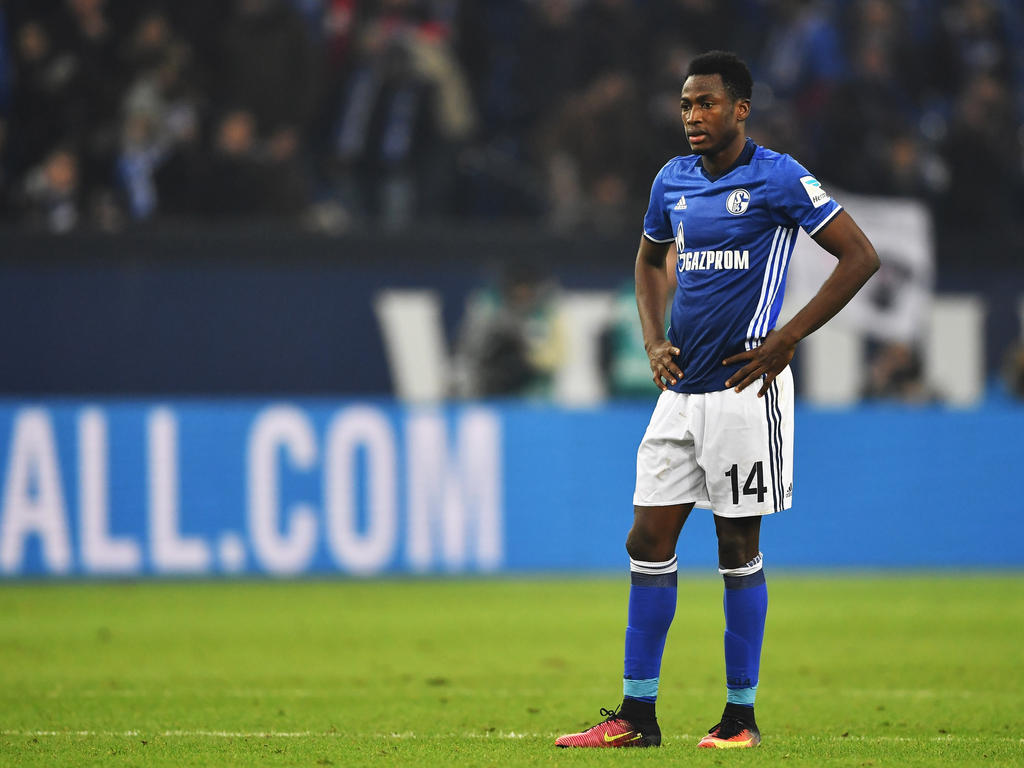 Abdul Rahman Baba wird Schalke 04 verlassen