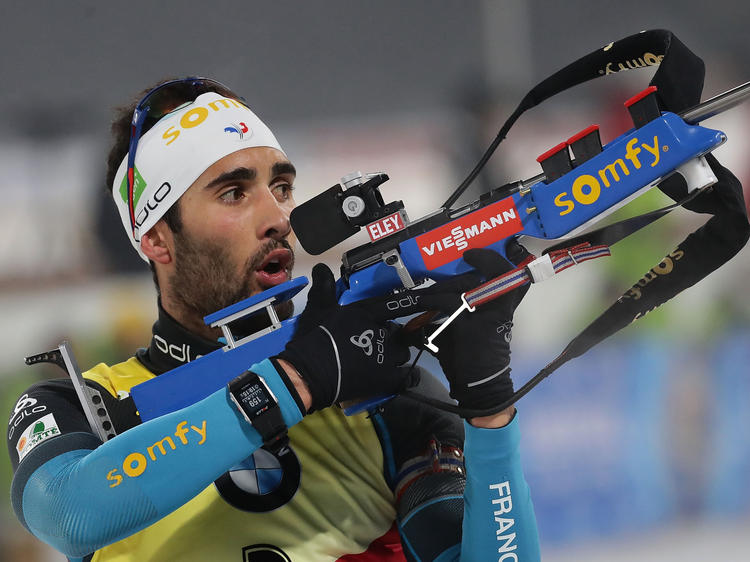 Martin Fourcade