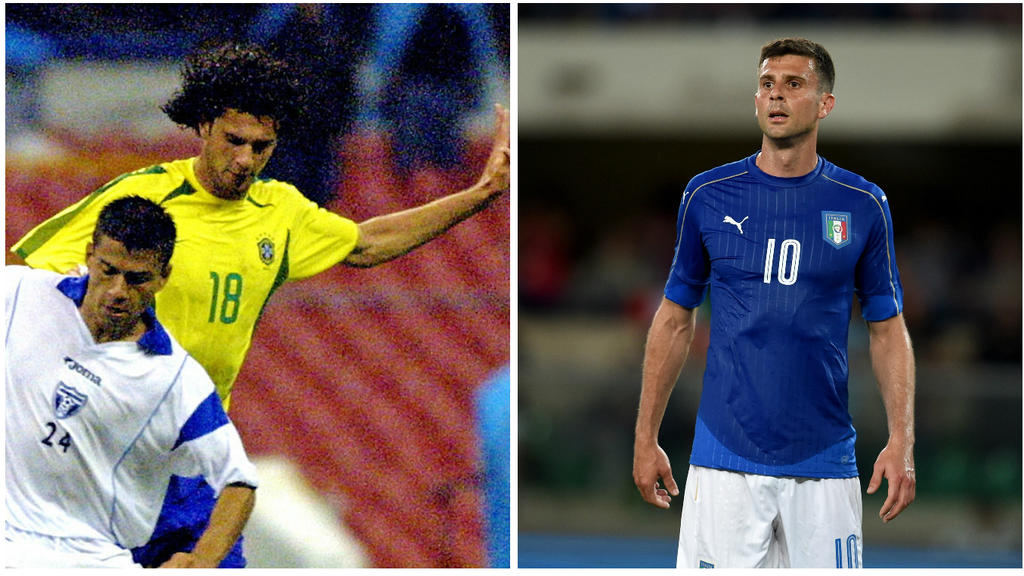Thiago Motta - Brasilien & Italien
