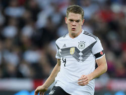 Matthias Ginter spricht über die Anschläge in Paris und Dortmund
