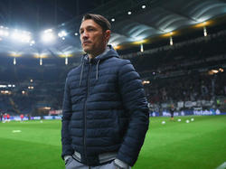 Niko Kovac will gegen den HSV rotieren