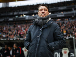 Niko Kovac wird die Eintracht im Sommer wohl verlassen