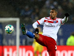 Walace wird mit dem HSV nach Dortmund reisen