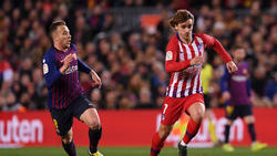 Antoine Griezmann soll am Freitag einen Vertrag beim FC Barcelona unterzeichnen