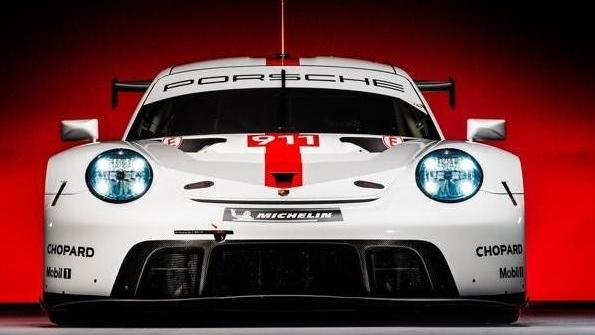Der neue Porsche 911 RSR macht einige Dinge anders als sein Vorgänger Der neue Porsche 911 RSR macht einige Dinge anders als sein Vorgänger