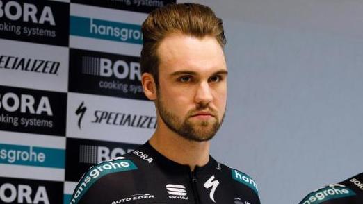 Maximilian Schachmann wurde in Berlin operiert Maximilian Schachmann wurde in Berlin operiert