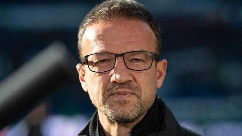 Plant noch weitere Transfers und die Rückkehr eines Trios: Frankfurts Sportvorstand Fredi Bobic Plant noch weitere Transfers und die Rückkehr eines Trios: Frankfurts Sportvorstand Fredi Bobic