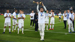El último título lo ganó el Madrid frente Al Ain FC.