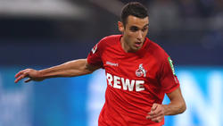 Ellyes Skhiri spielt seine erste Saison für den 1. FC Köln