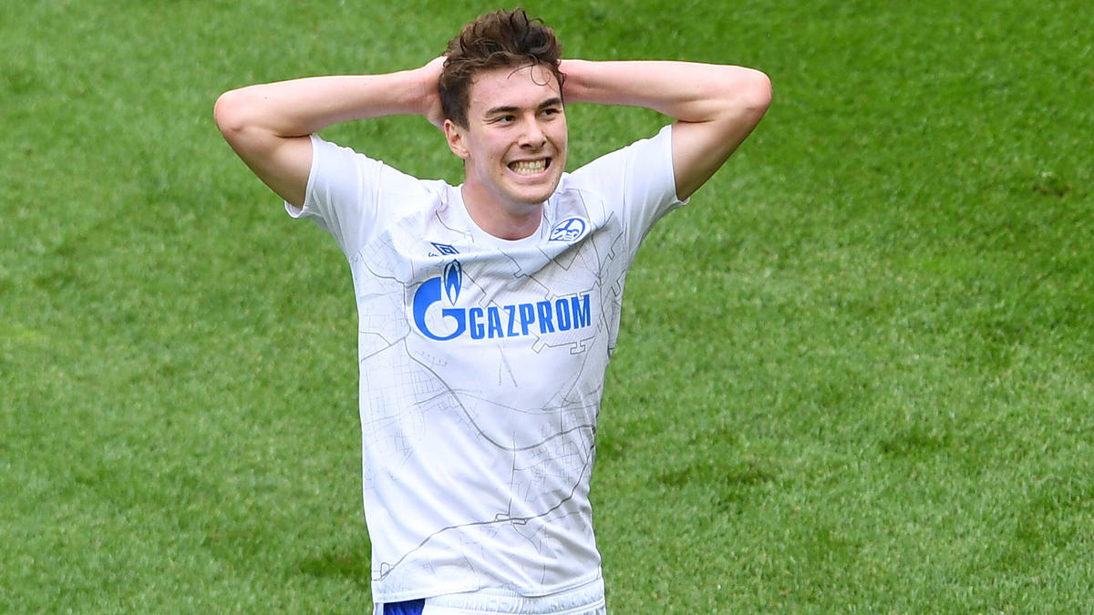 Matthew Hoppe ist beim FC Schalke 04 nicht unverkäuflich