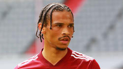 Leroy Sané möchte beim FC Bayern durchstarten