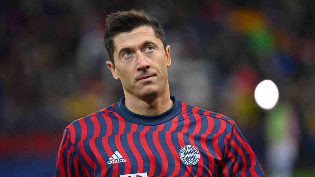 Robert Lewandowski soll beim FC Bayern nicht mit allem einverstanden sein Robert Lewandowski soll beim FC Bayern nicht mit allem einverstanden sein