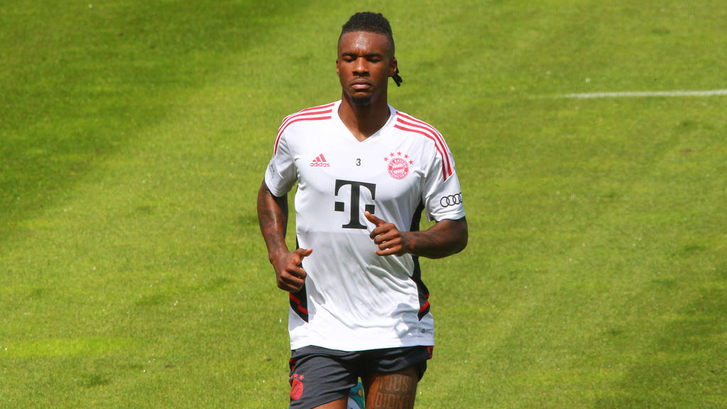 Omar Richards wird den FC Bayern wohl verlassen Omar Richards wird den FC Bayern wohl verlassen