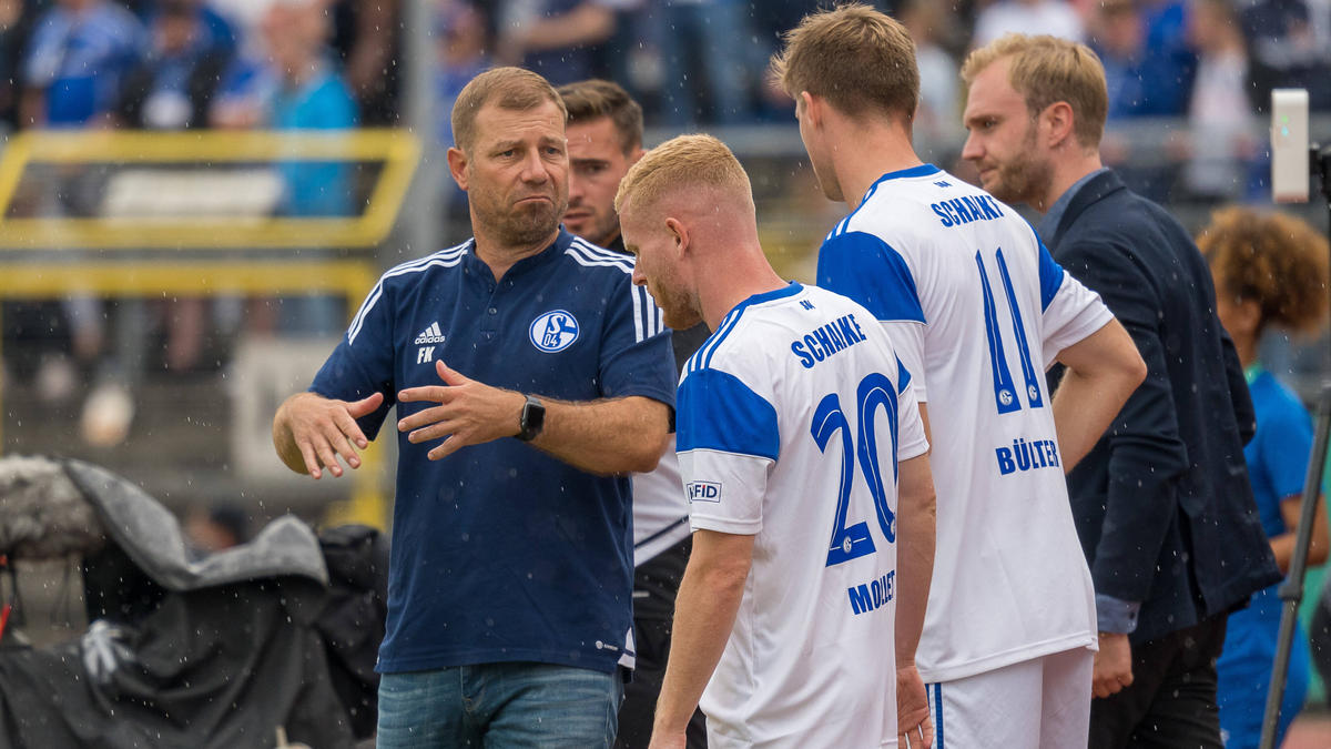 Der FC Schalke beginnt seine Saison am Sonntag gegen den 1. FC Köln