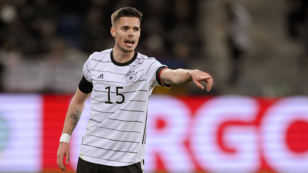 Platz 10: Julian Weigl (Mittelfeld, Borussia Mönchengladbach)
