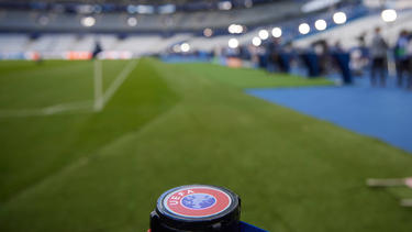 Die UEFA zahlt 4,3 Millionen Euro