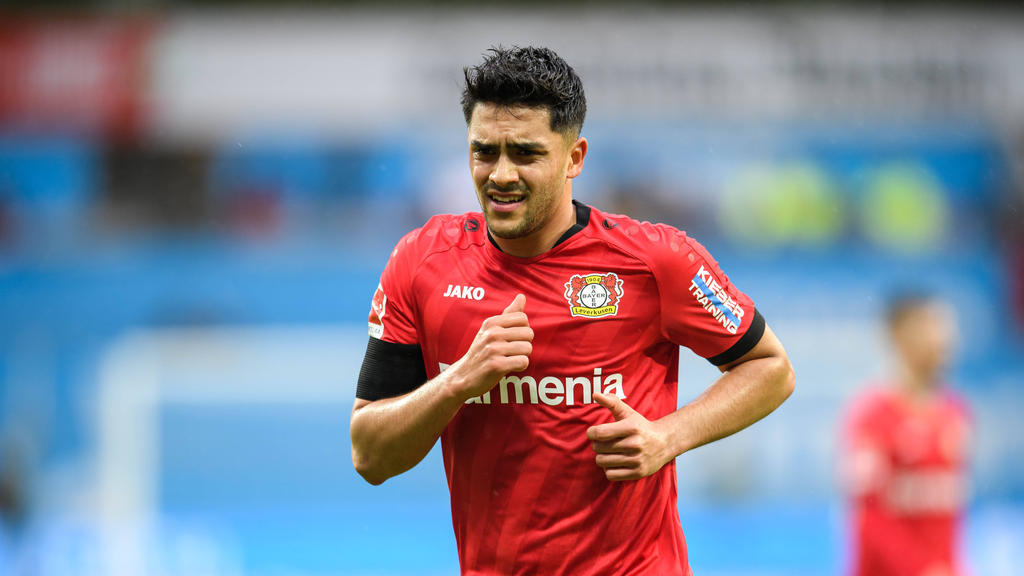Nadiem Amiri | Bayer Leverkusen
