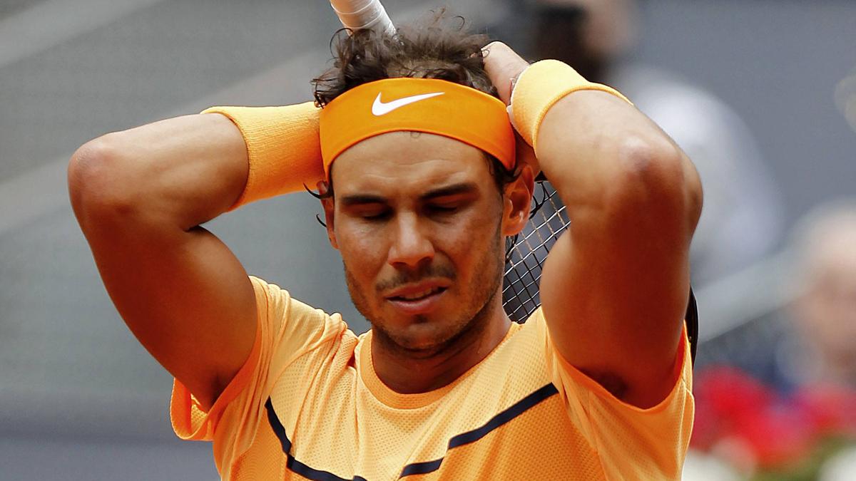 Rafael Nadal wird wohl nicht bei jedem Grand Slam starten Rafael Nadal wird wohl nicht bei jedem Grand Slam starten