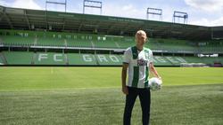 Robben erhält beim FC Groningen einen Einjahresvertrag