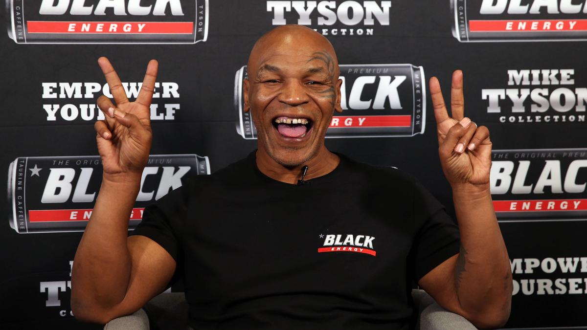 Mike Tyson kehrt in den Box-Ring zurück