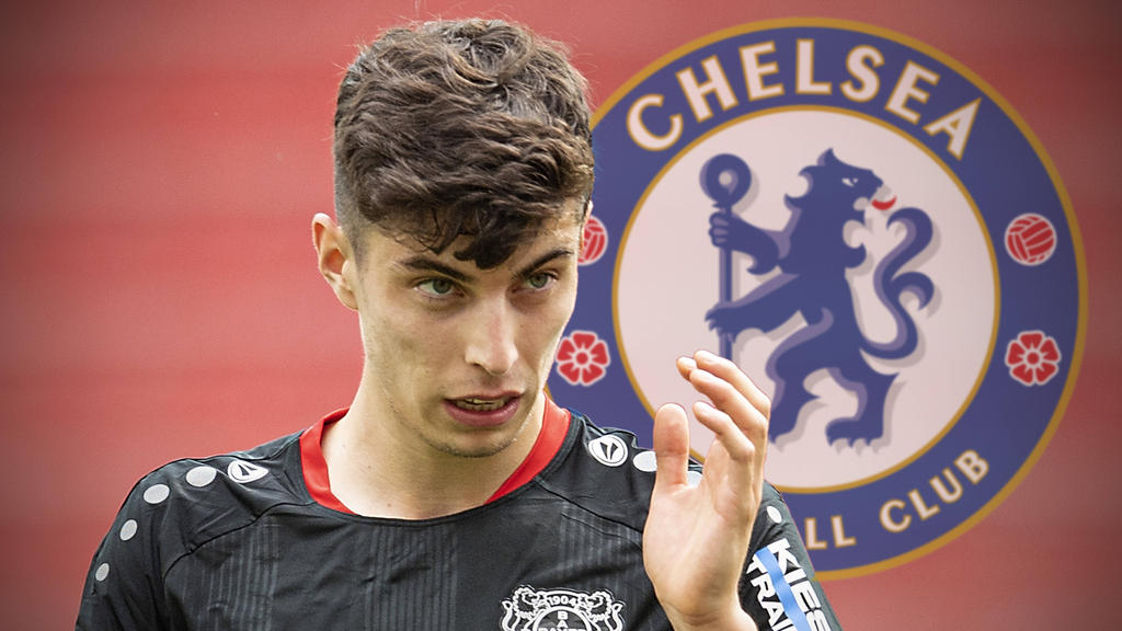 Wohin zieht es Kai Havertz? Wohin zieht es Kai Havertz?