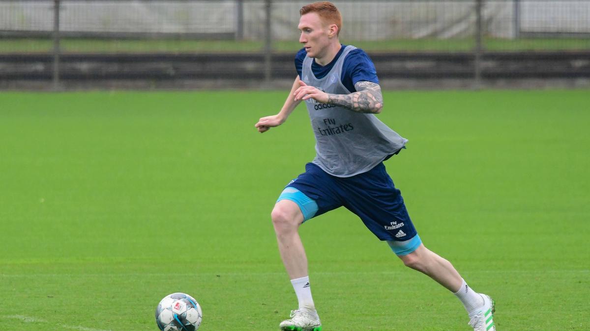 David Bates wird erneut verliehen David Bates wird erneut verliehen