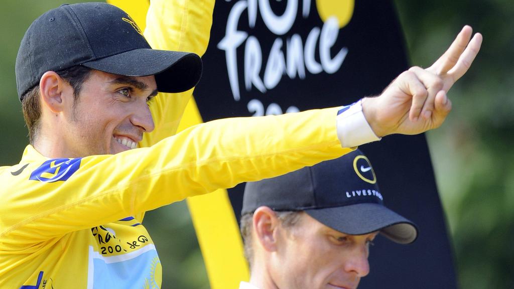 2009: Alberto Contador (Spanien | Astana)