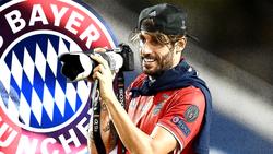 Beim FC Bayern wieder gefragt: Javi Martínez