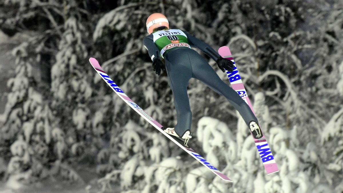 Skispringer Dawid Kubacki ist Corona-positiv