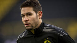 Raphael Guerreiro steht seit 2016 beim BVB unter Vertrag