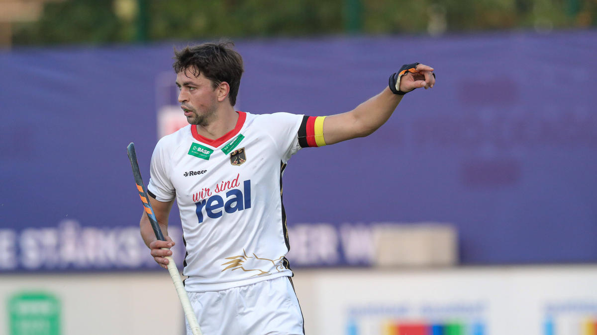 Tobias Hauke beendet seine Karriere erst nach den Sommerspielen in Tokio Tobias Hauke beendet seine Karriere erst nach den Sommerspielen in Tokio