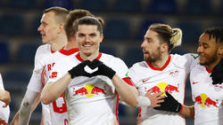 Marcel Sabitzer macht den Unterschied: RB Leipzig siegt in Bielefeld