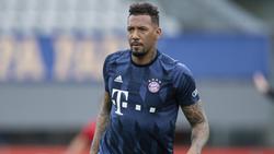 Jérôme Boateng hat sich vom FC Bayern verabschiedet
