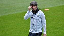 Kann Joachim Löw mit dem DFB-Team gegen Lettland testen?