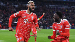 Der FC Bayern zog ins Viertelfinale der Champions League ein