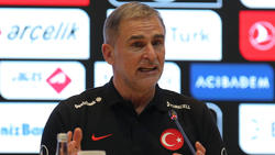 Stefan Kuntz ist seit 2021 Trainer der Türkei