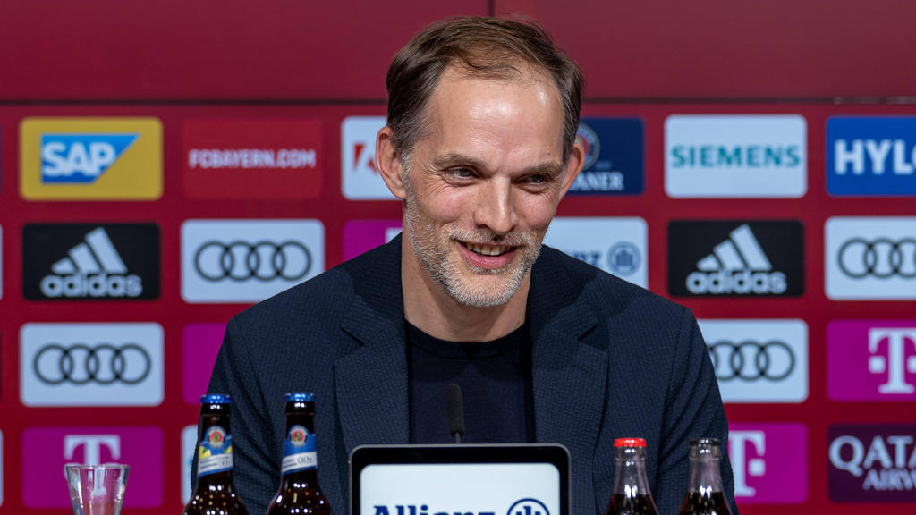 Thomas Tuchel ist der neue Trainer des FC Bayern