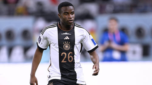 BVB-Profi Youssoufa Moukoko fährt wohl mit zur U21-EM