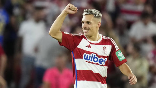 Bryan Zaragoza schließt sich im Sommer 2024 dem FC Bayern an